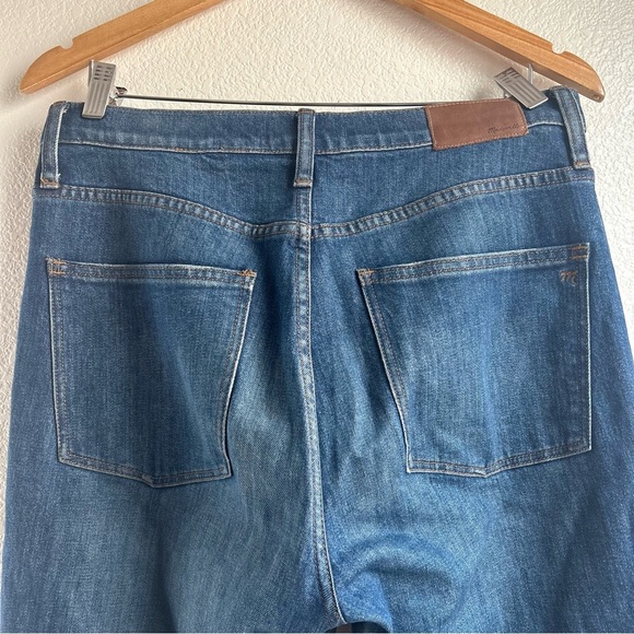 Madewell | 10” High Riser Demi Boot Jeans - Picture 7 of 10